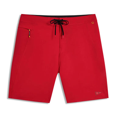 Florence Marine X - Standard Issue Boardshort - Red
