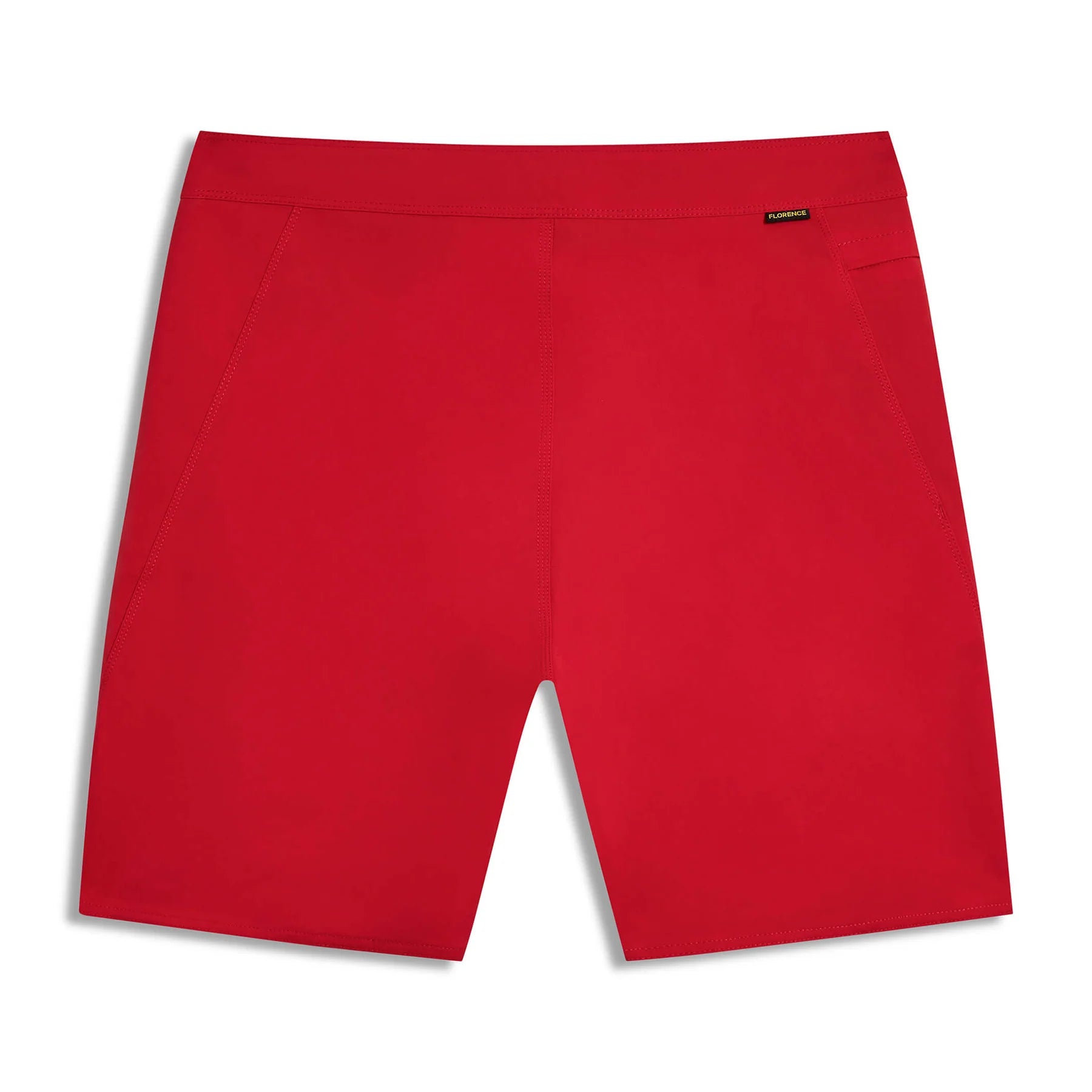 Standard Issue Boardshort - Red