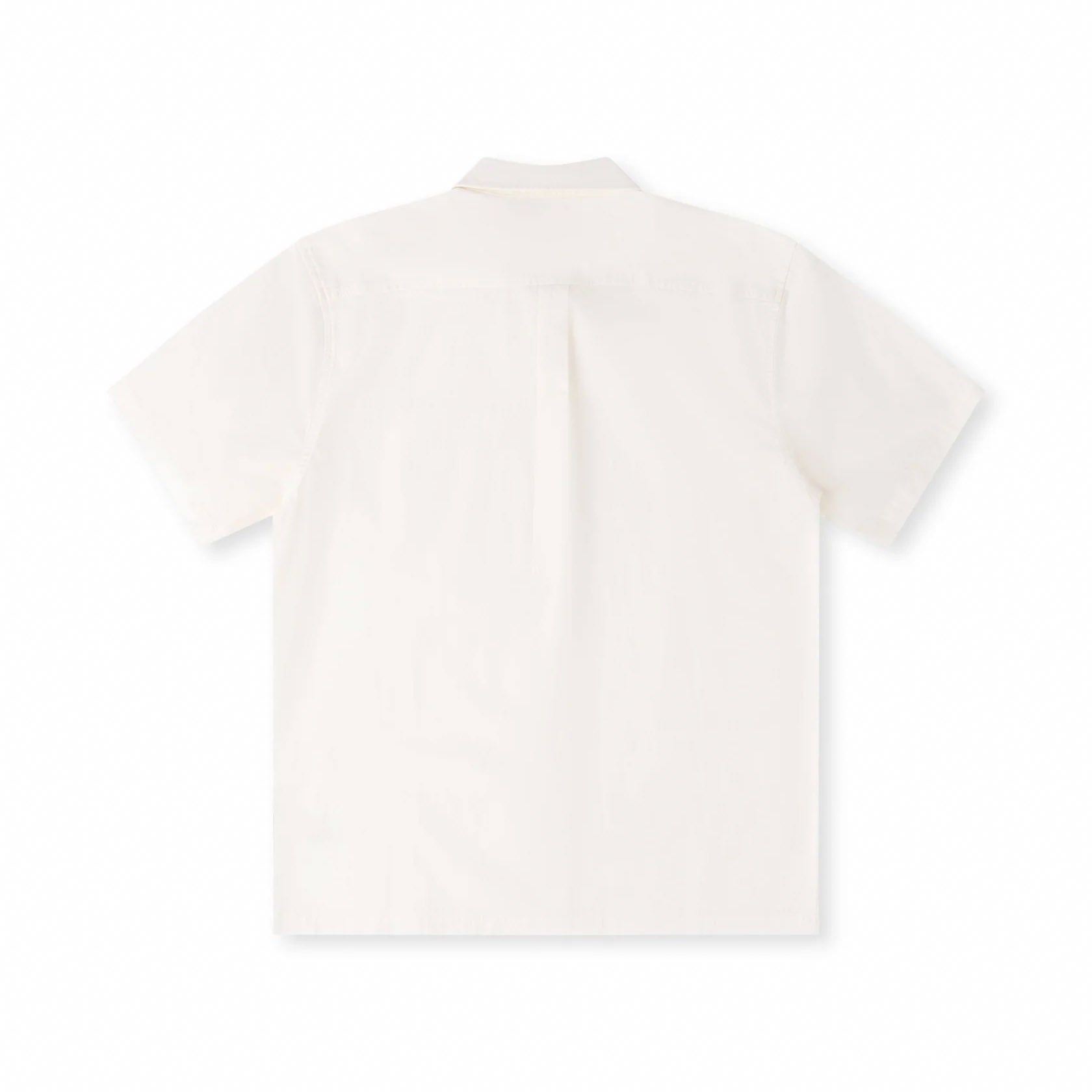 Legacy S/S Shirt - Bone