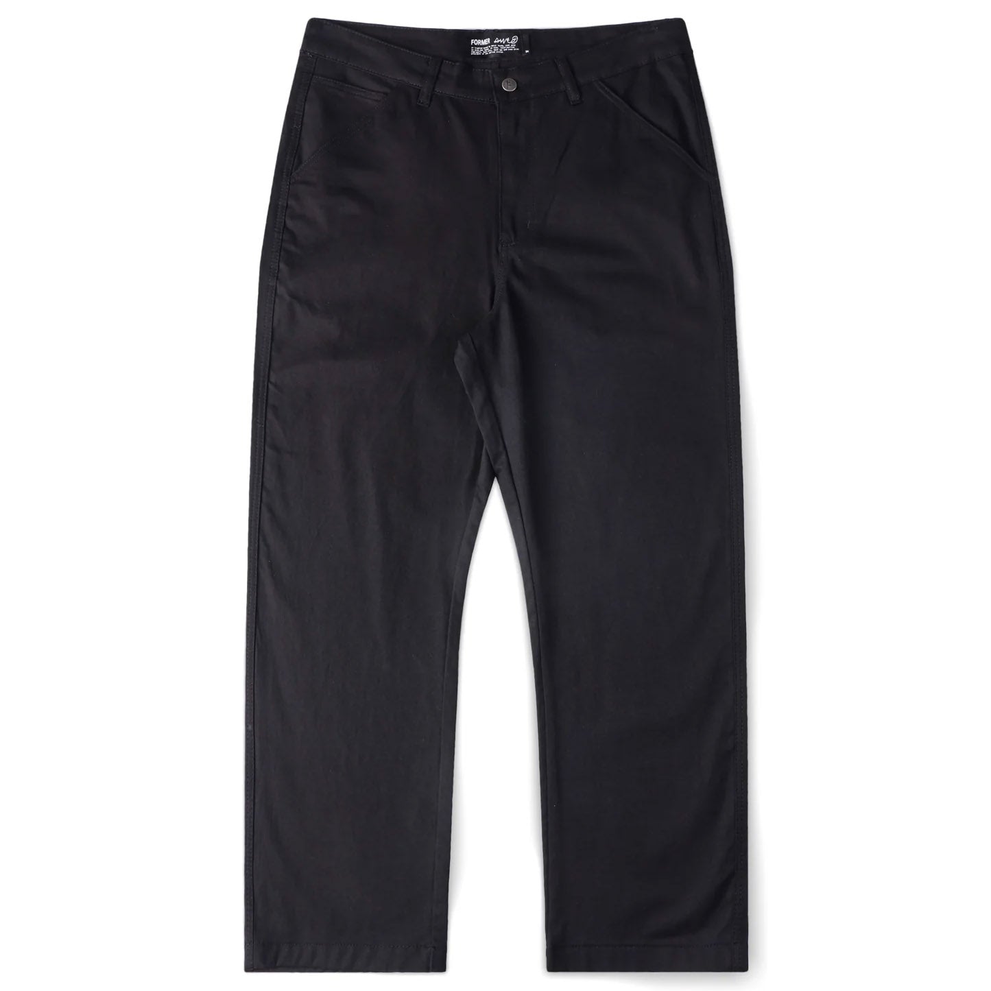 Reynolds Work Pant - Black
