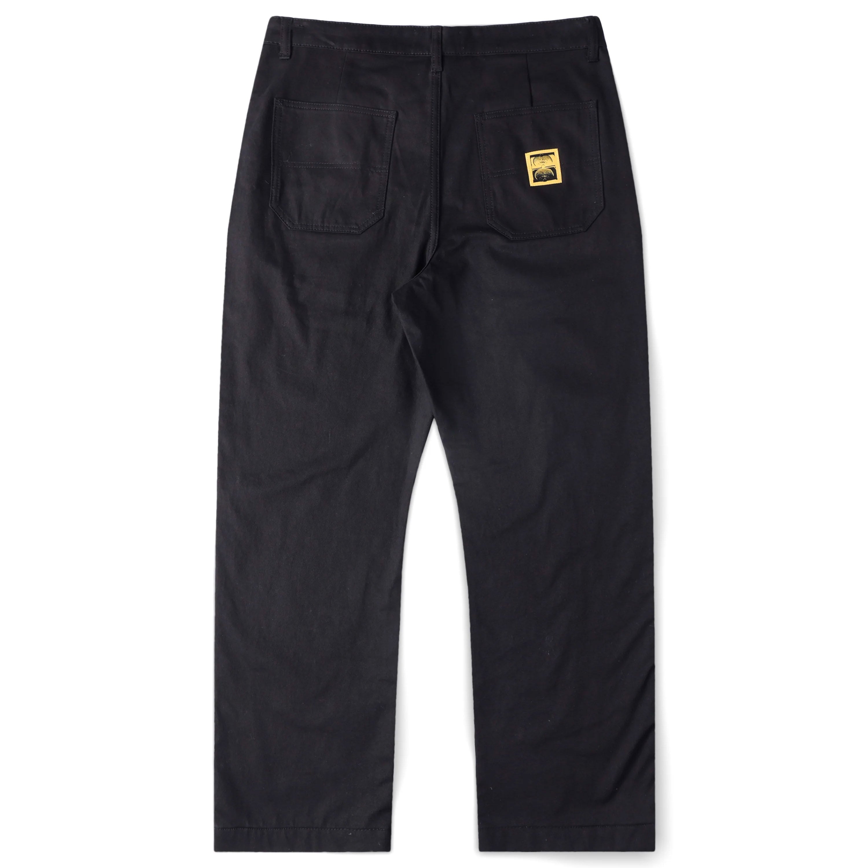 Reynolds Work Pant - Black