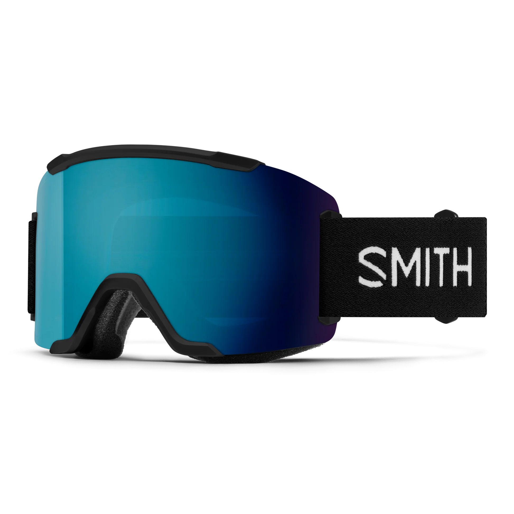 Squad 2 - Black - ChromaPop Sun Blue Mirror