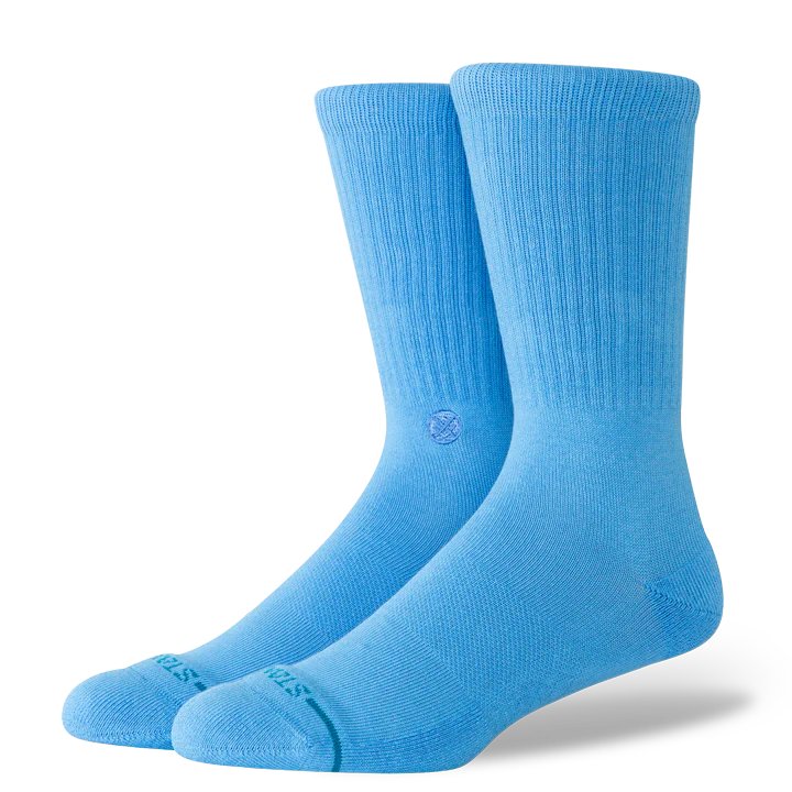 Icon Crew Socks, Brr