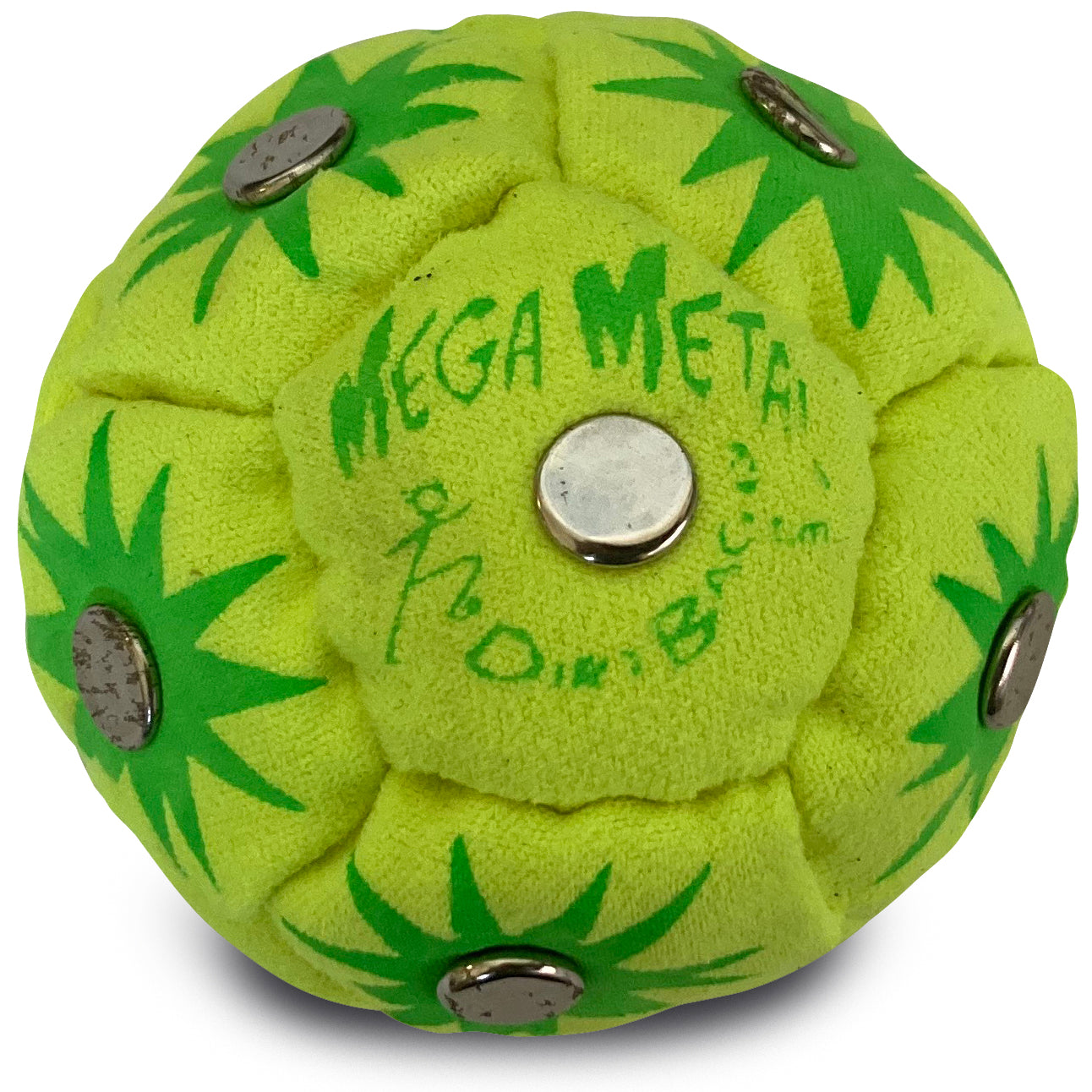 Dirtbag Mega Metal Footbag