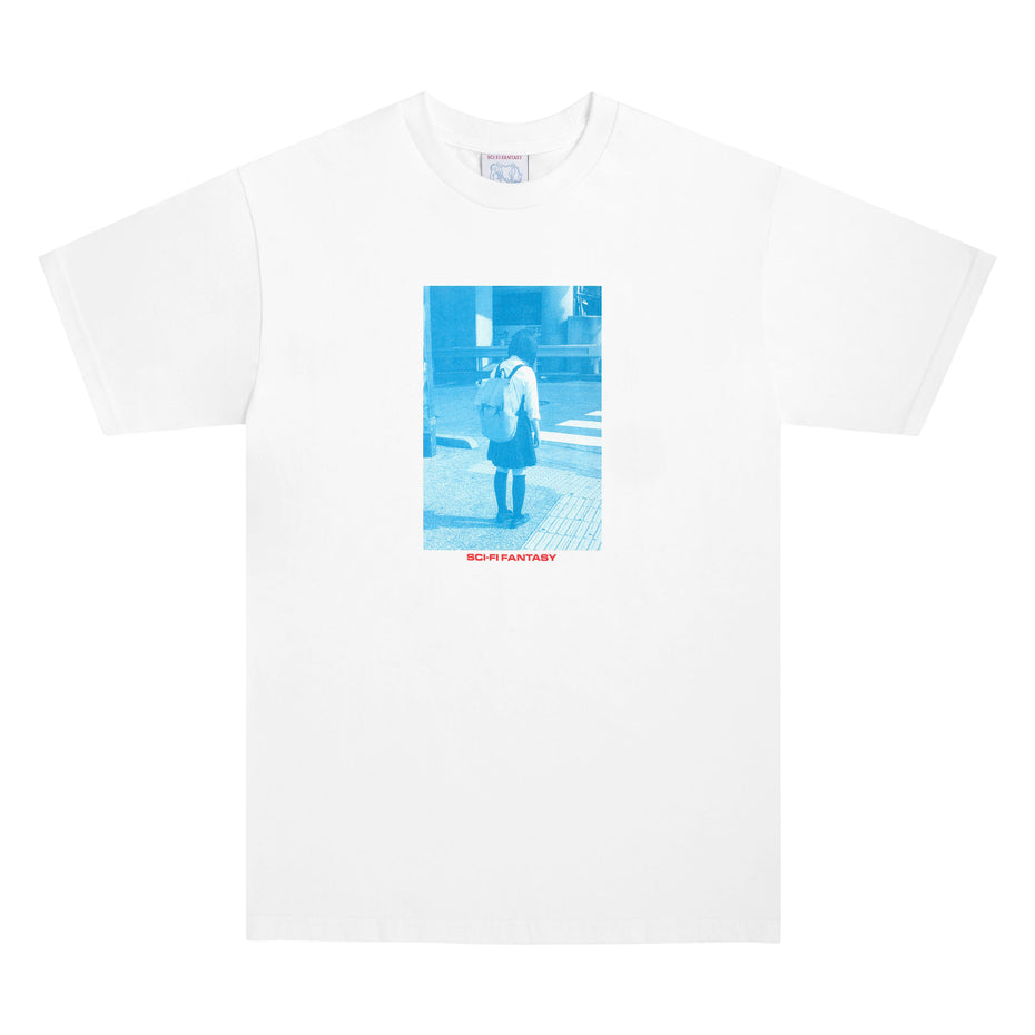 Cruel Technology S/S Tee - White