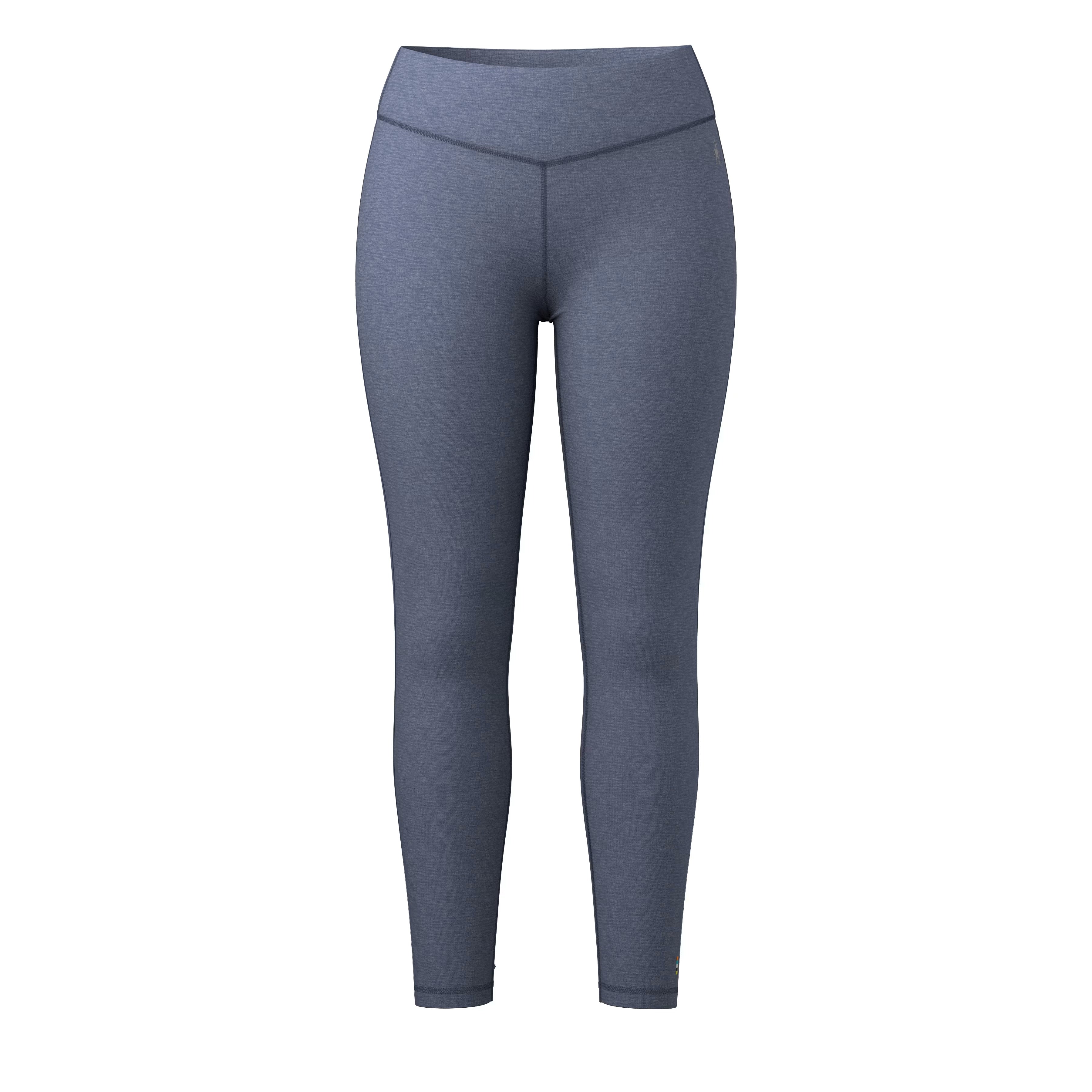 Women's Classic Thermal Merino Base Layer Bottom, NIGHTFALL BLUE
