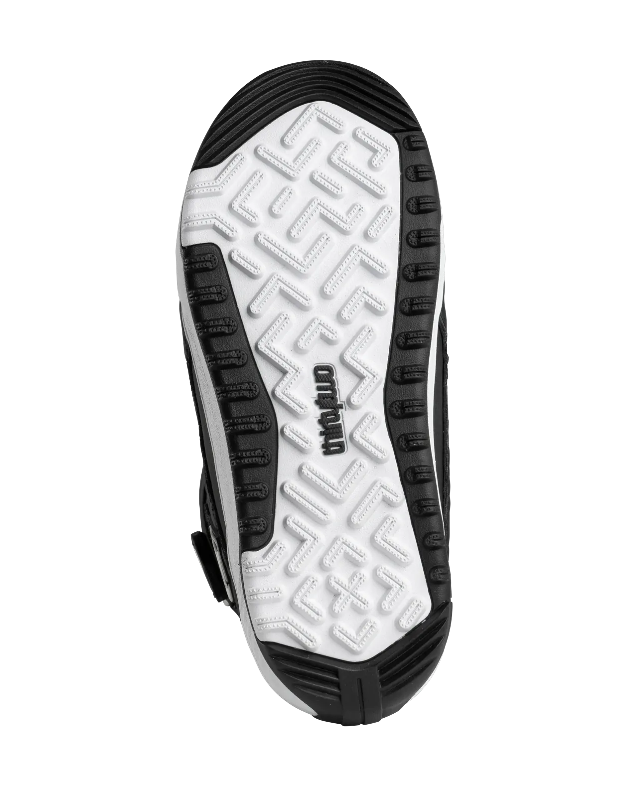 Lashed Double BOA (Volcom) - Black/White