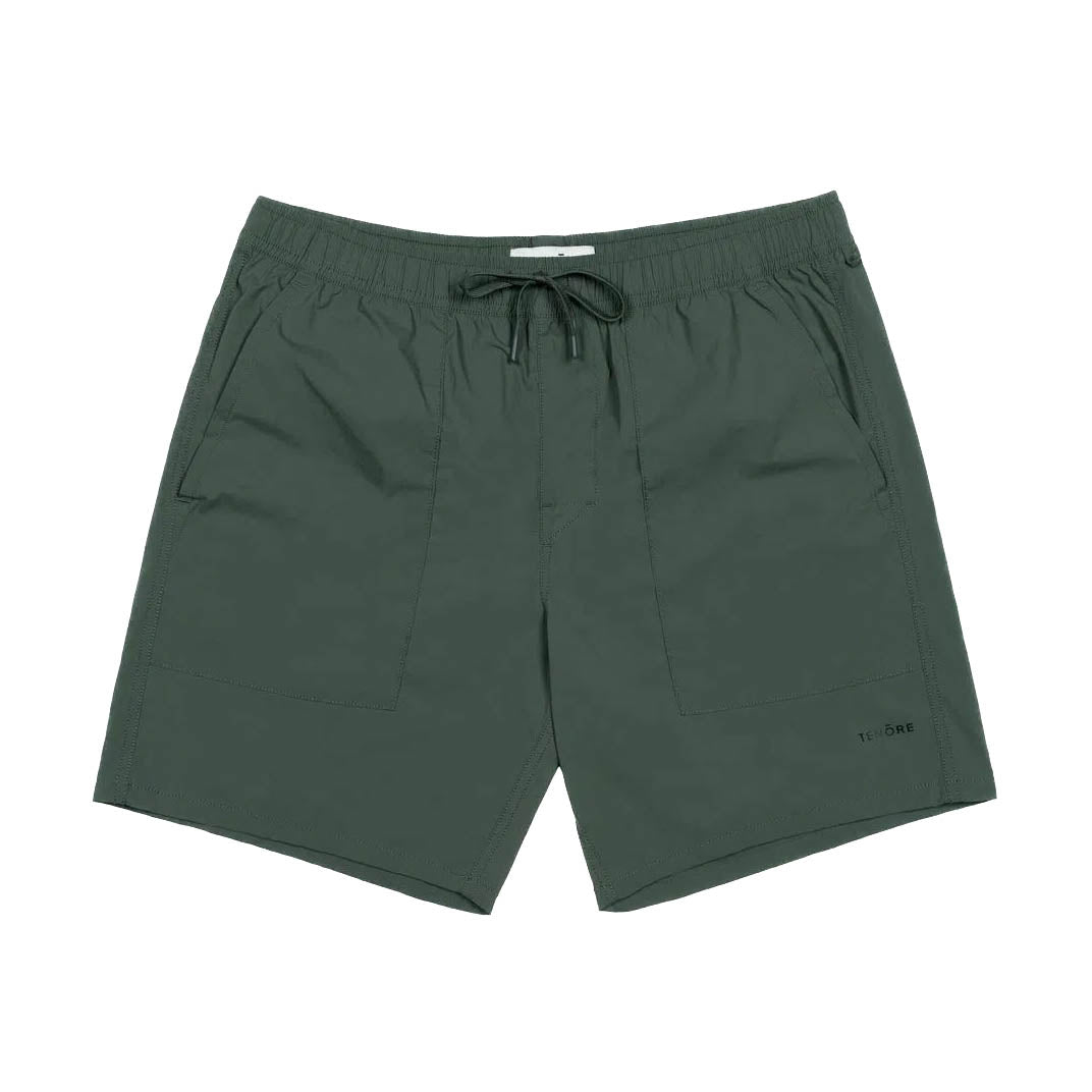 UTILITY DAY SHORT - OLIVE