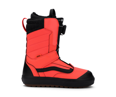 Vans - Juvie OG - Orange/Black