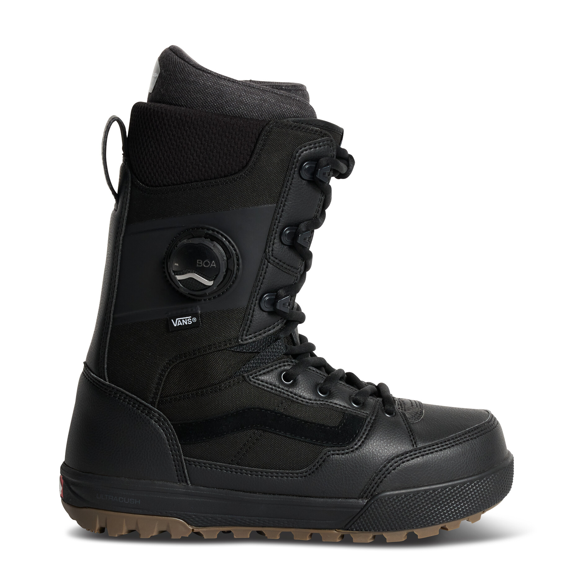 Invado Pro - Black/Gum