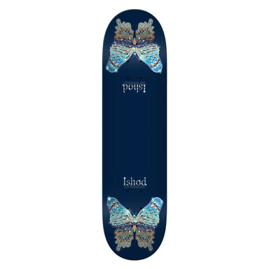 Real Skateboards - Ishod Mariposa Redux Twin Tail - 8.25
