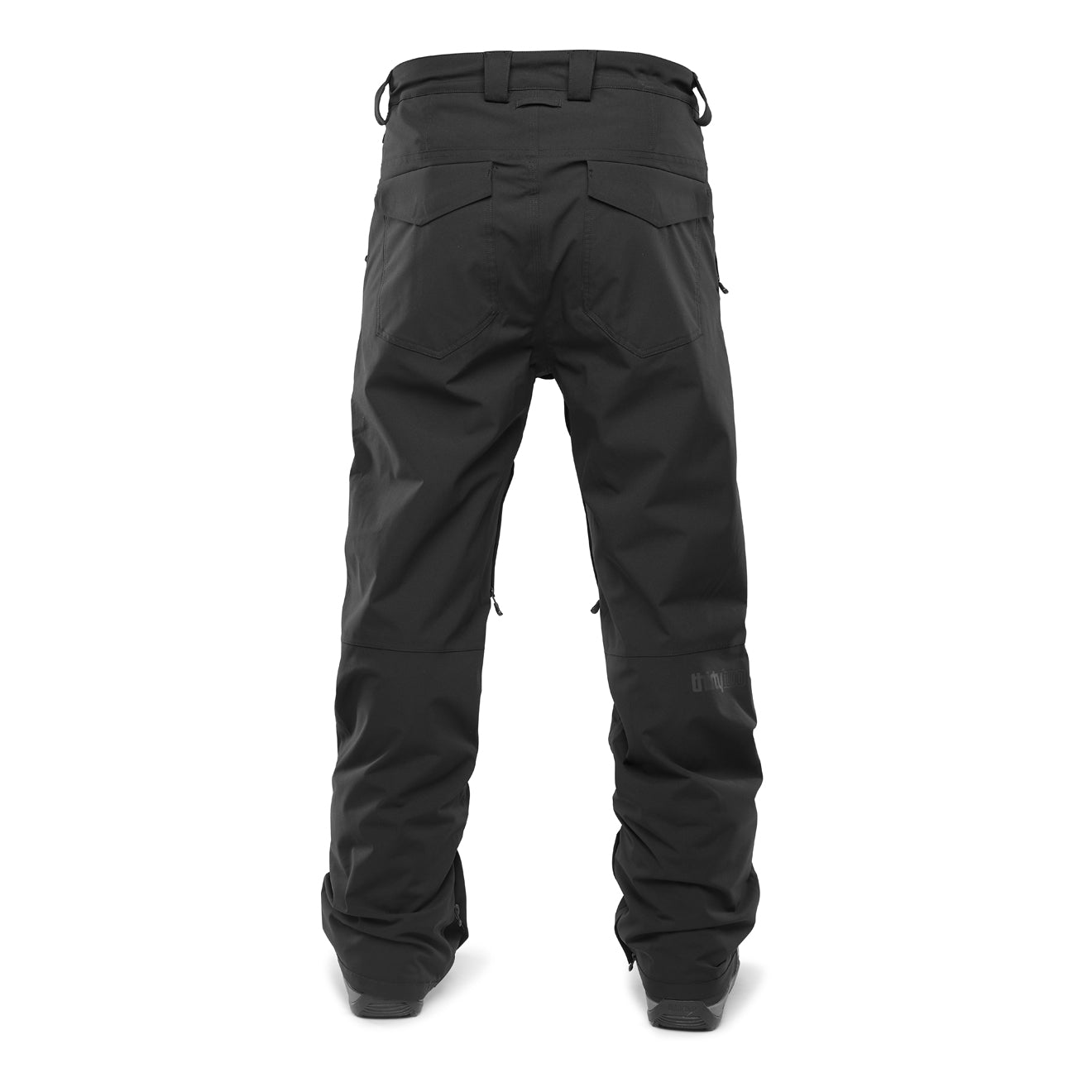 WOODERSON PANT, Black