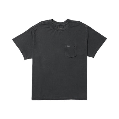 RVCA - Vacancy Pocket S/S Tee - Pirate Black
