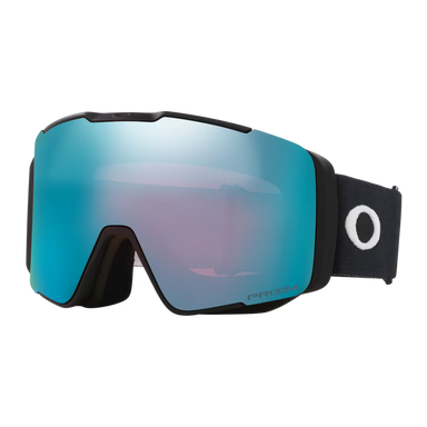 Oakley - Line Miner Pro L - Matte Black W/ Prizm Snow Sapphire Iridium + Prizm Torch Iridium