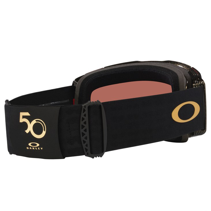 Line Miner Pro M - 50th Anniversary W/ Prizm 24K + Prizm Iced Iridium