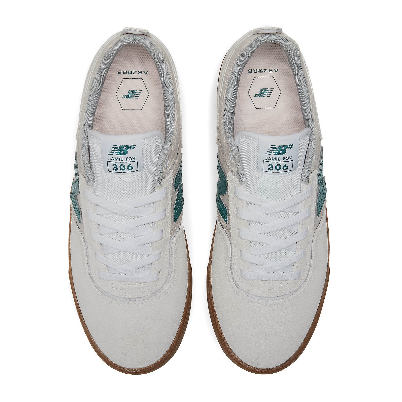 NB Numeric 306 - Sea Salt/Gum