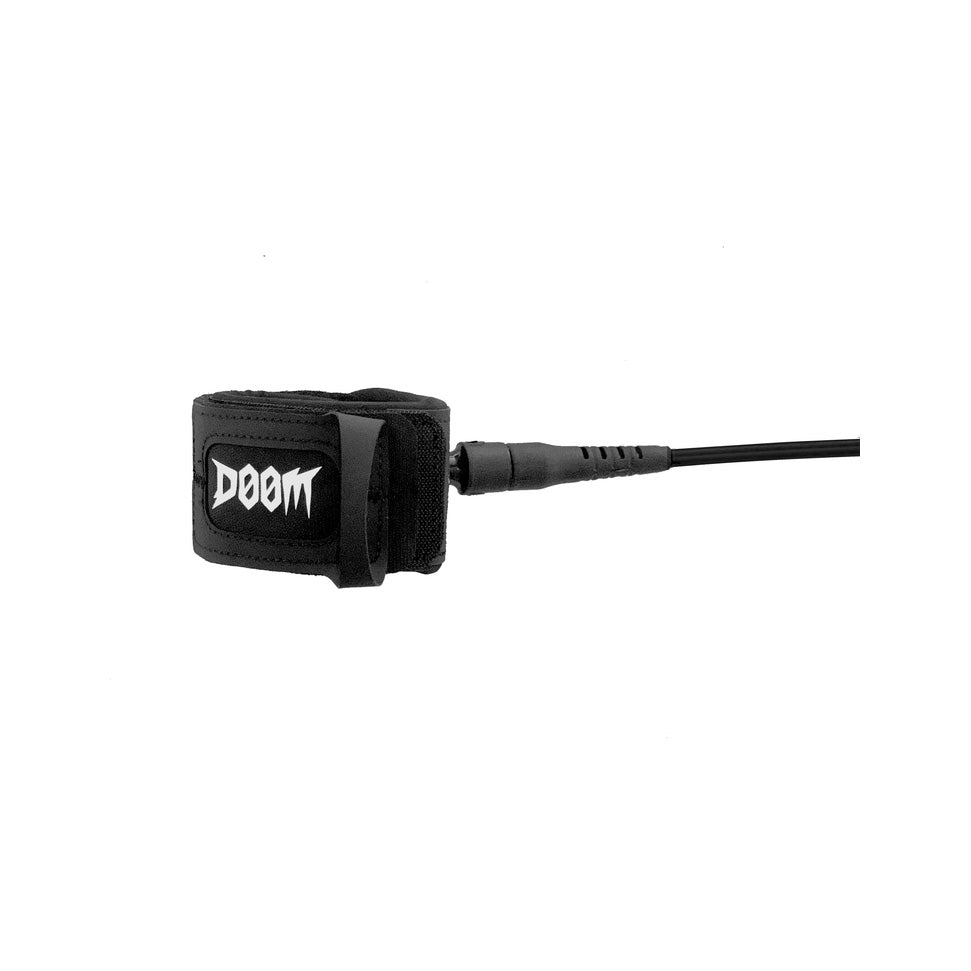 Doom Leash 6ft "Standard" - Black