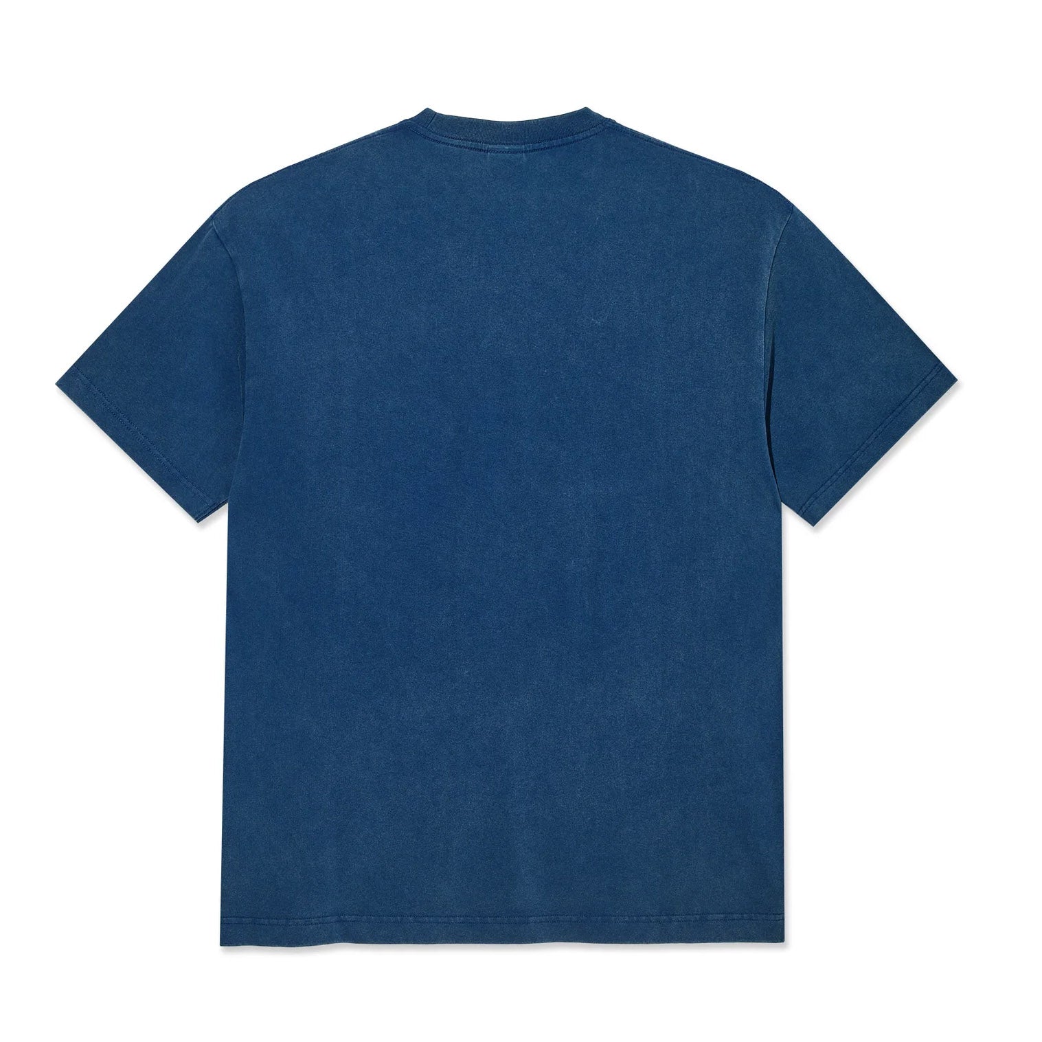 Rabbit S/S Tee - Washed Blue