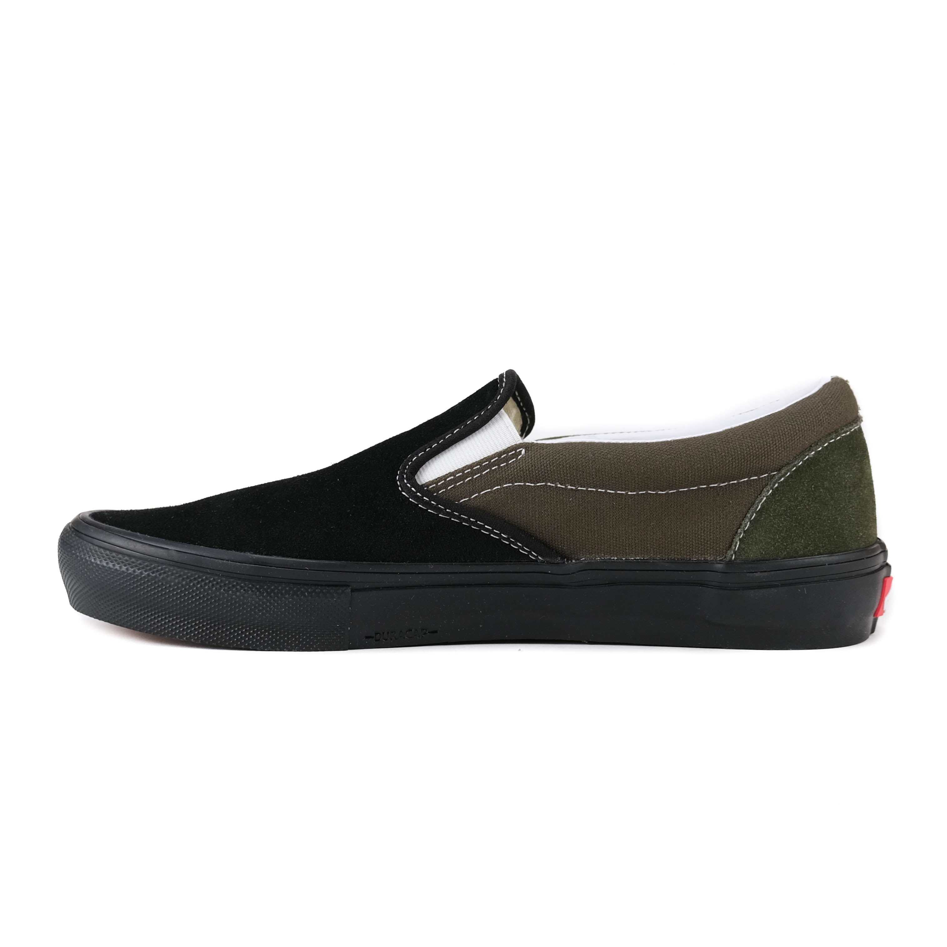 Skate Slip-On - Black/Grape Leaf