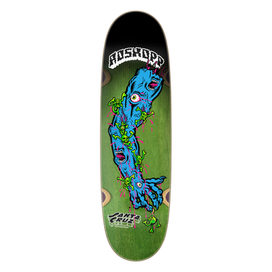 Santa Cruz Skateboards - Roskopp Screaming Arm Pro - 9.0