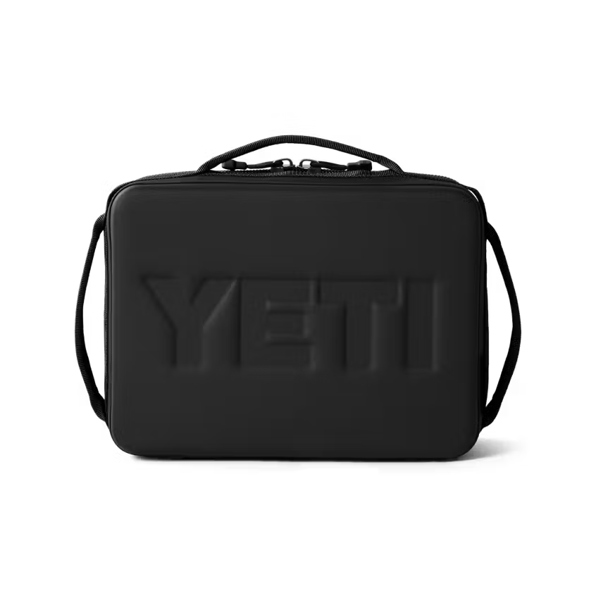 Daytrip 5L Insulated Lunch Box - Black