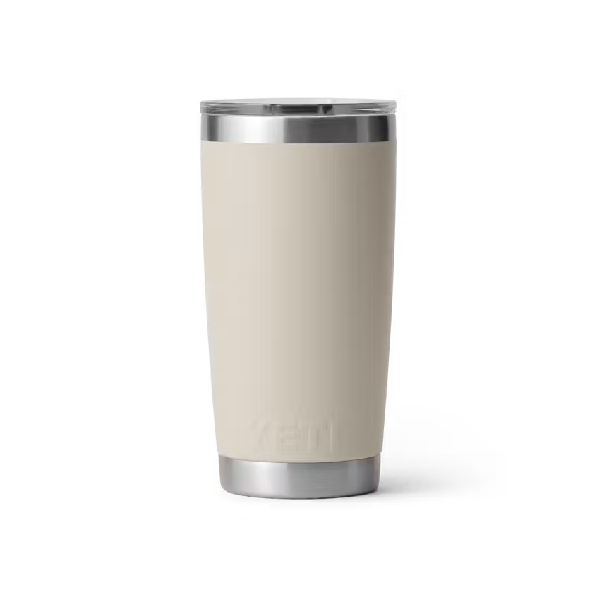 Rambler 20oz Tumbler MS - Cape Taupe