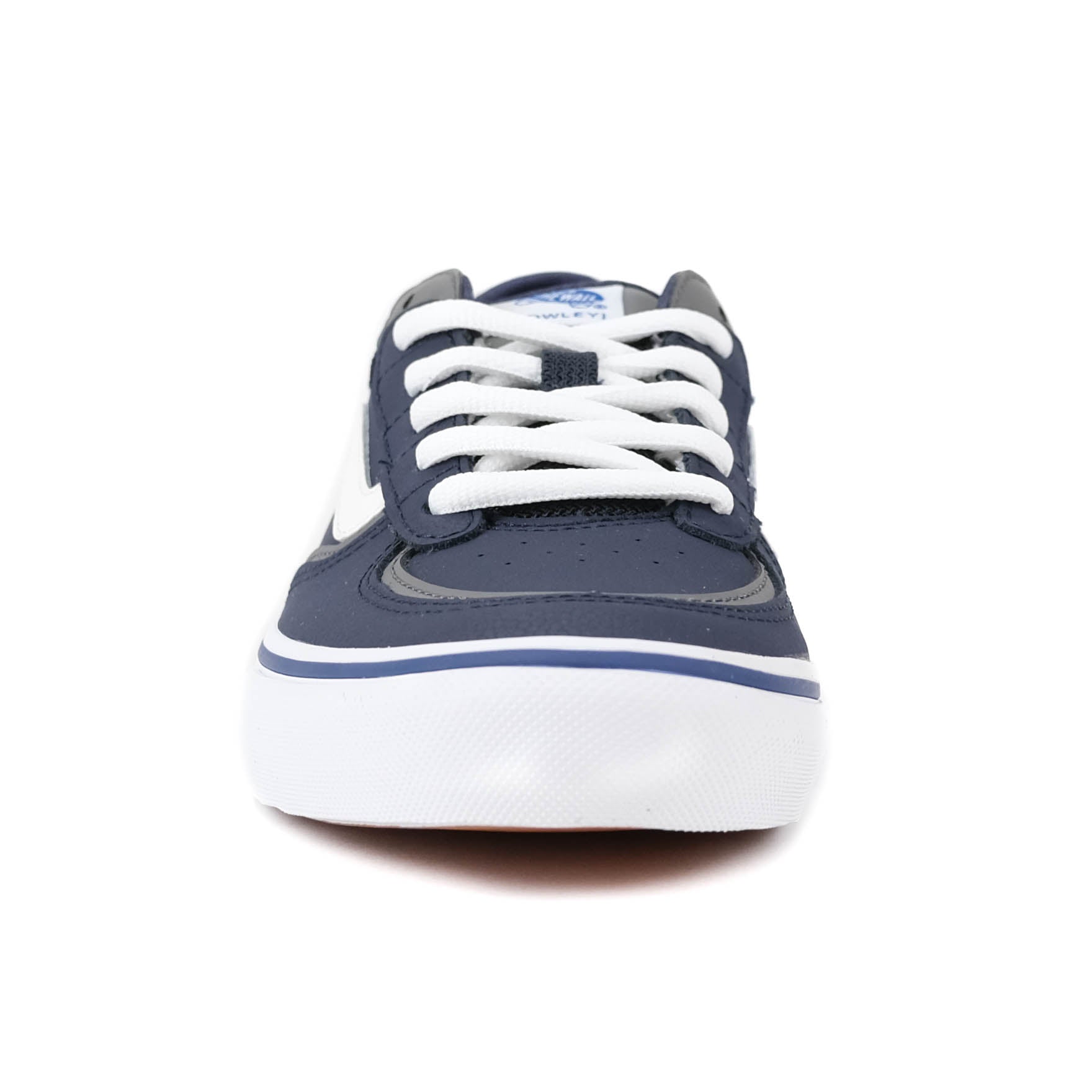 Skate Rowley 25th - Navy/White