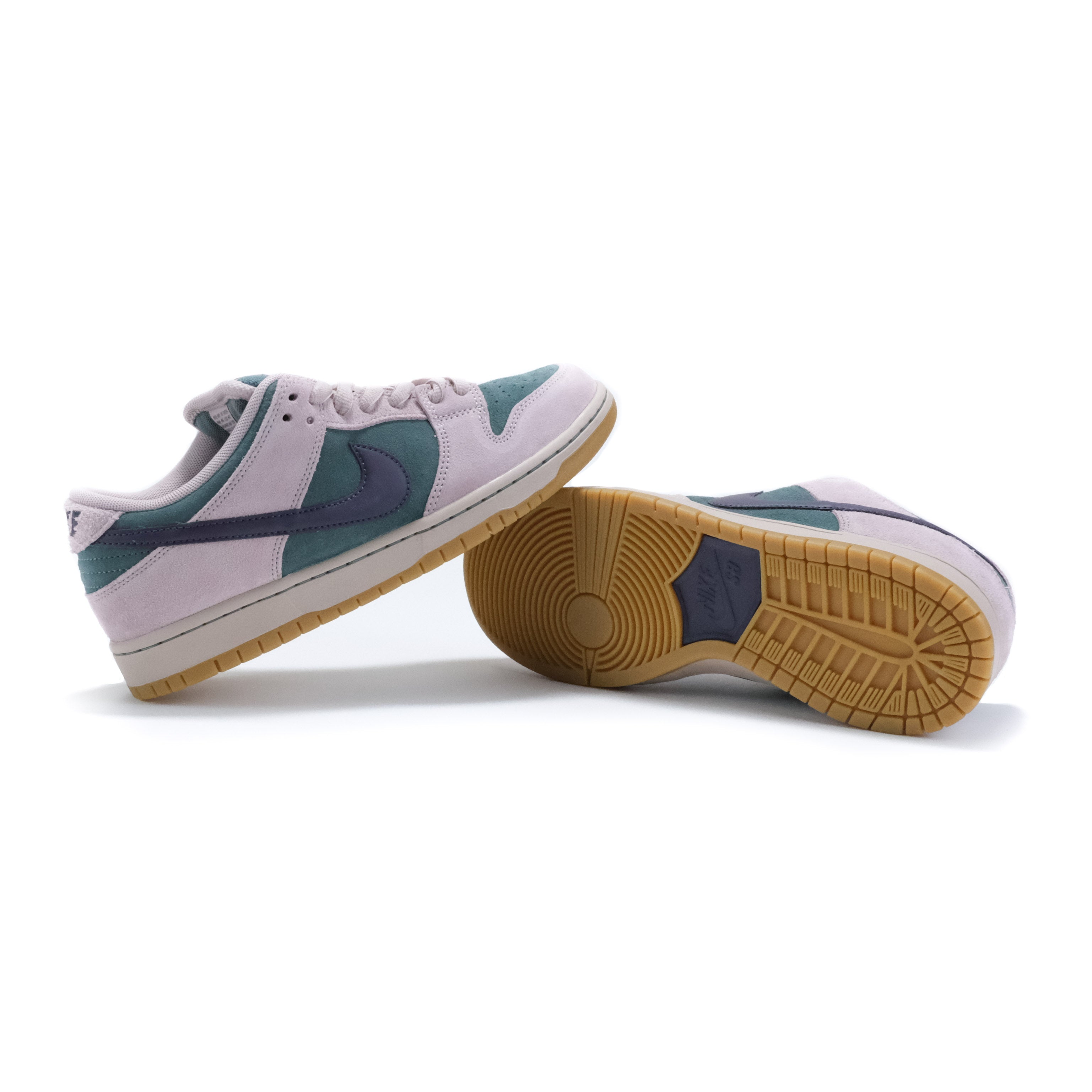 Nike SB Dunk Low Pro - Mineral Slate/Dark Raisin