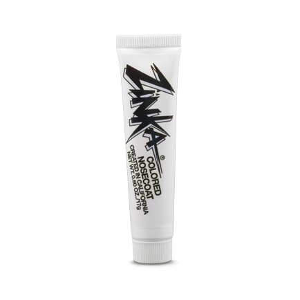 Nose Coat - White