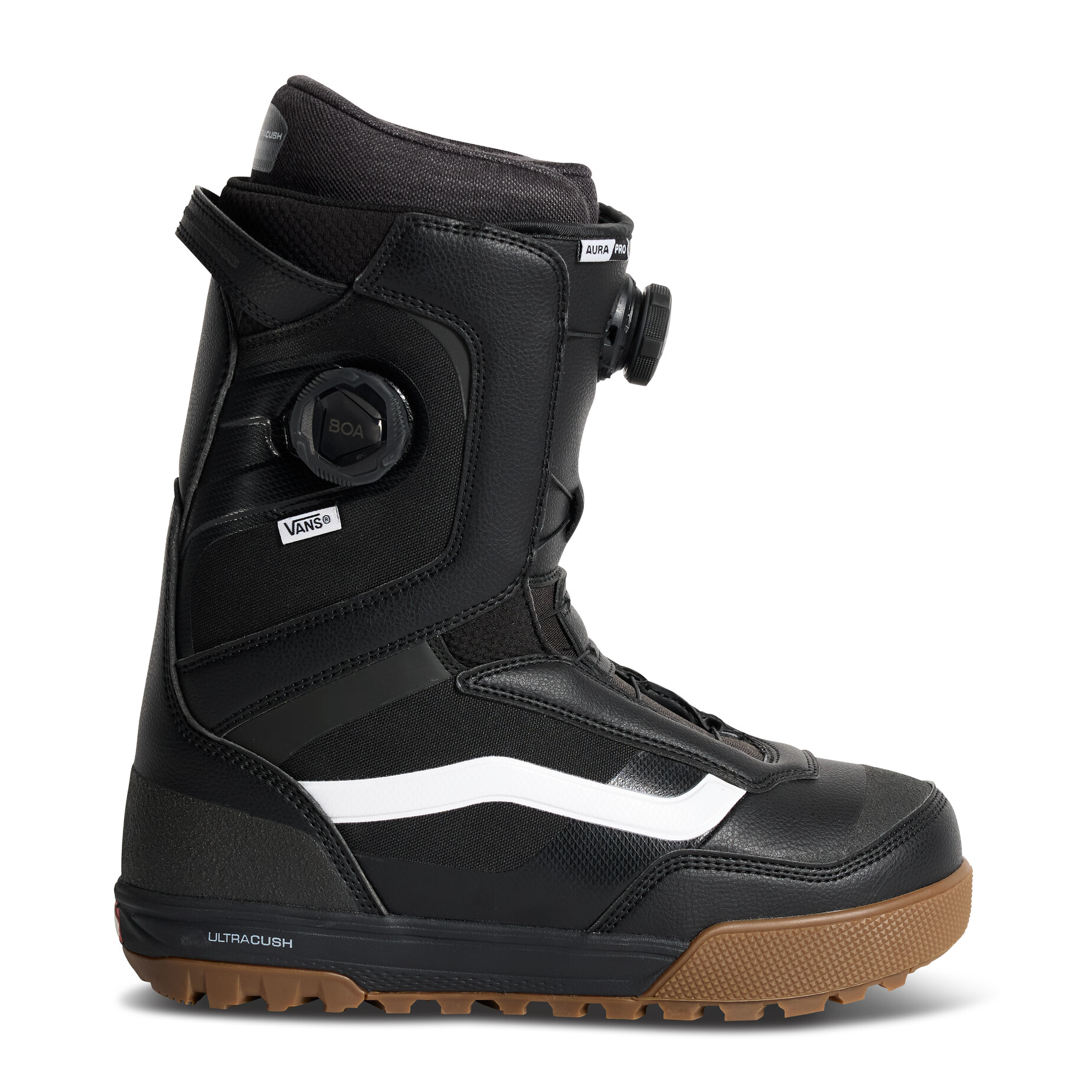 Aura Pro 2.0 - Black/White/Gum