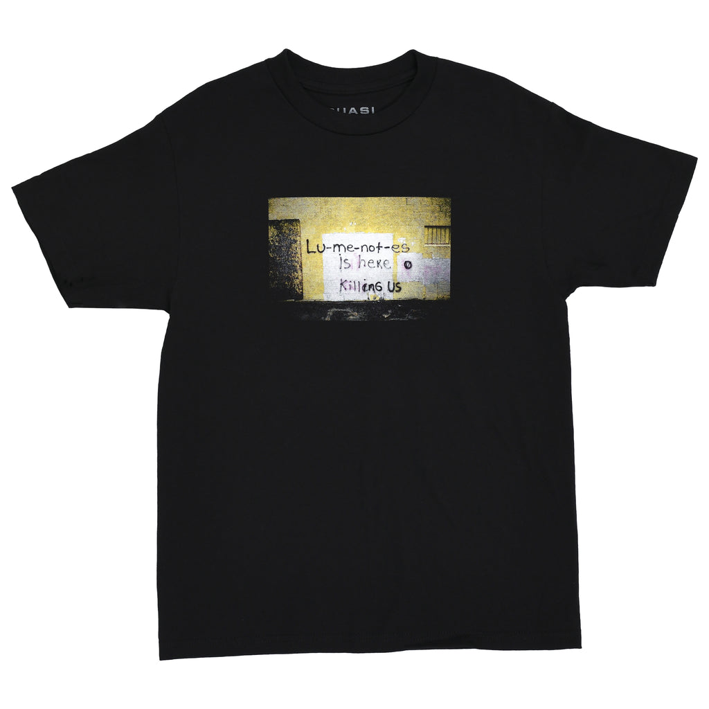 33 S/S Tee - Black