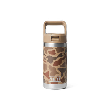 Yeti - Rambler Jr 12oz Kids Bottle - Wetlands Camo