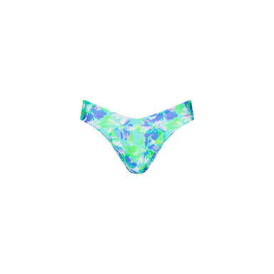 Kulani Kinis - Cheeky V Bikini Bottom - Monaco Whispers