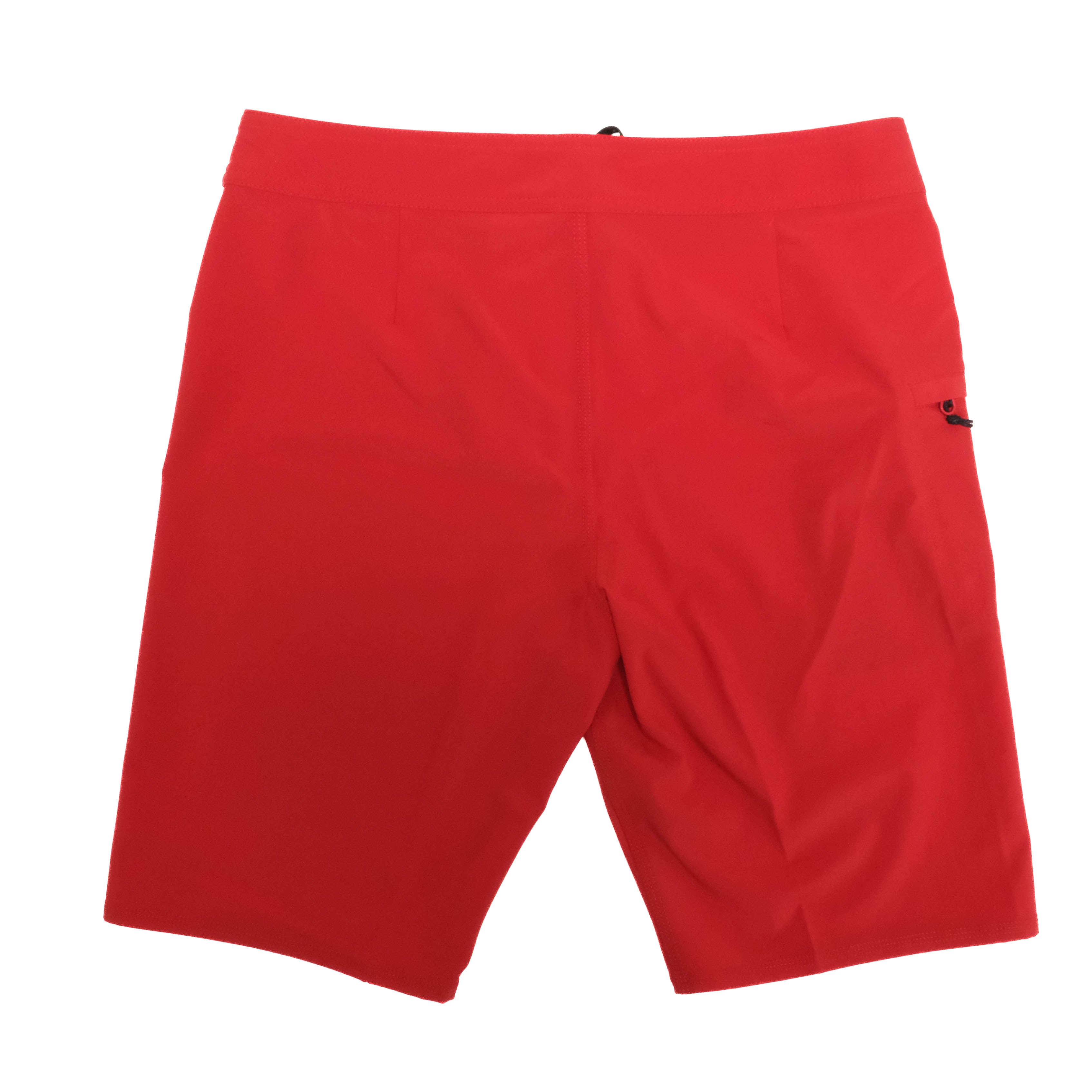 OG Logo Lennox Boardshort, Red
