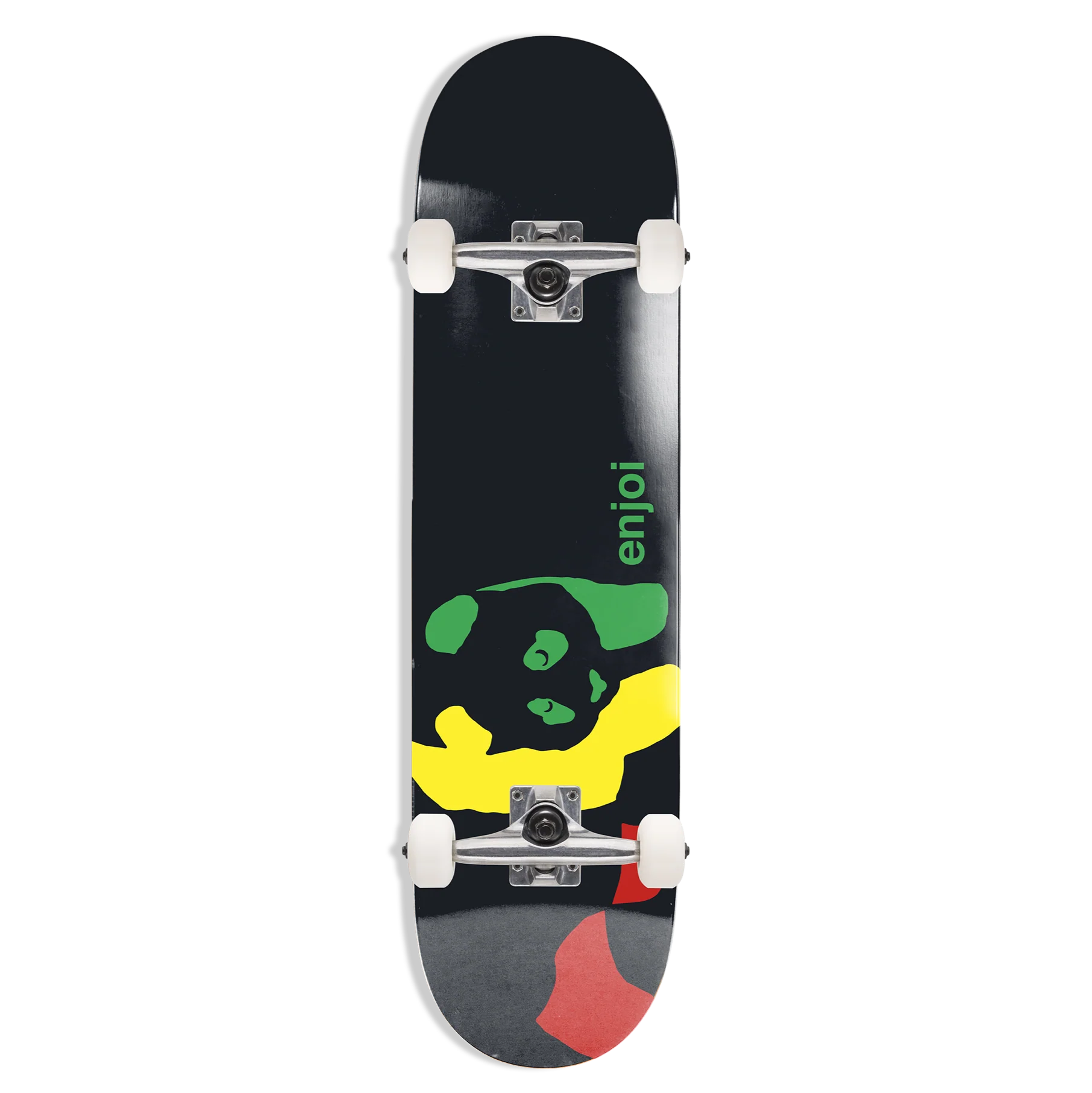 Rasta Panda Complete - 8.5