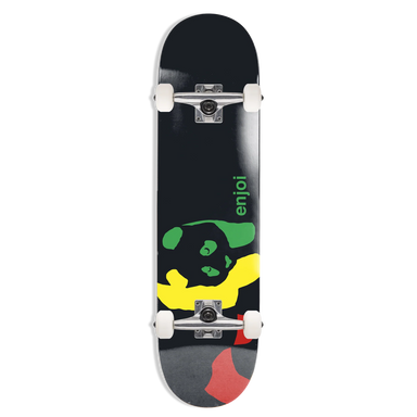 Enjoi - Rasta Panda Complete - 8.5