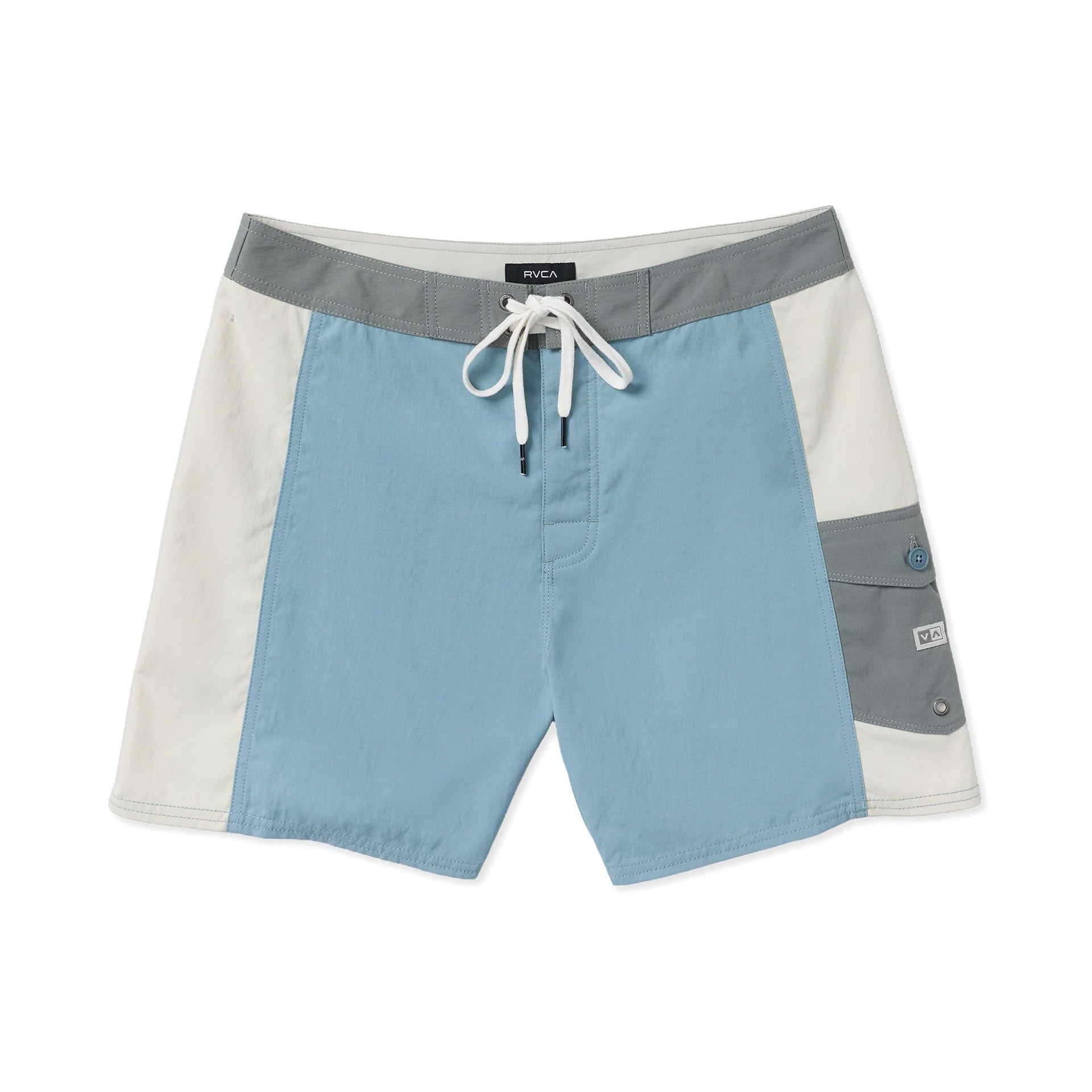 Last Days 17" Boardshort - Lead