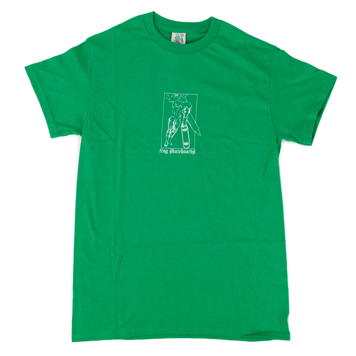 product image Medieval Sk8lord S/S Tee - Green