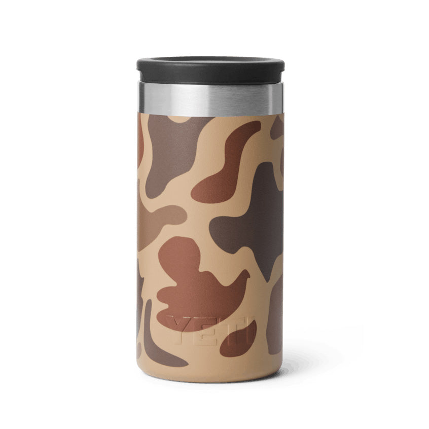 YETI Shot Glasses & Case - Wetlands Camo