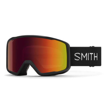 Smith - Tribute - Black - Red Sol-X Mirror