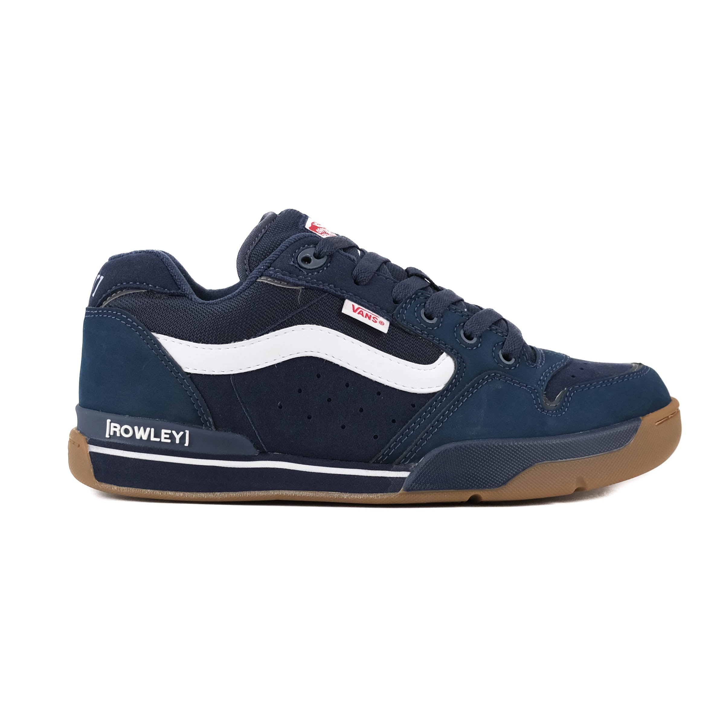 Rowley XLT 25th - Navy/Gum