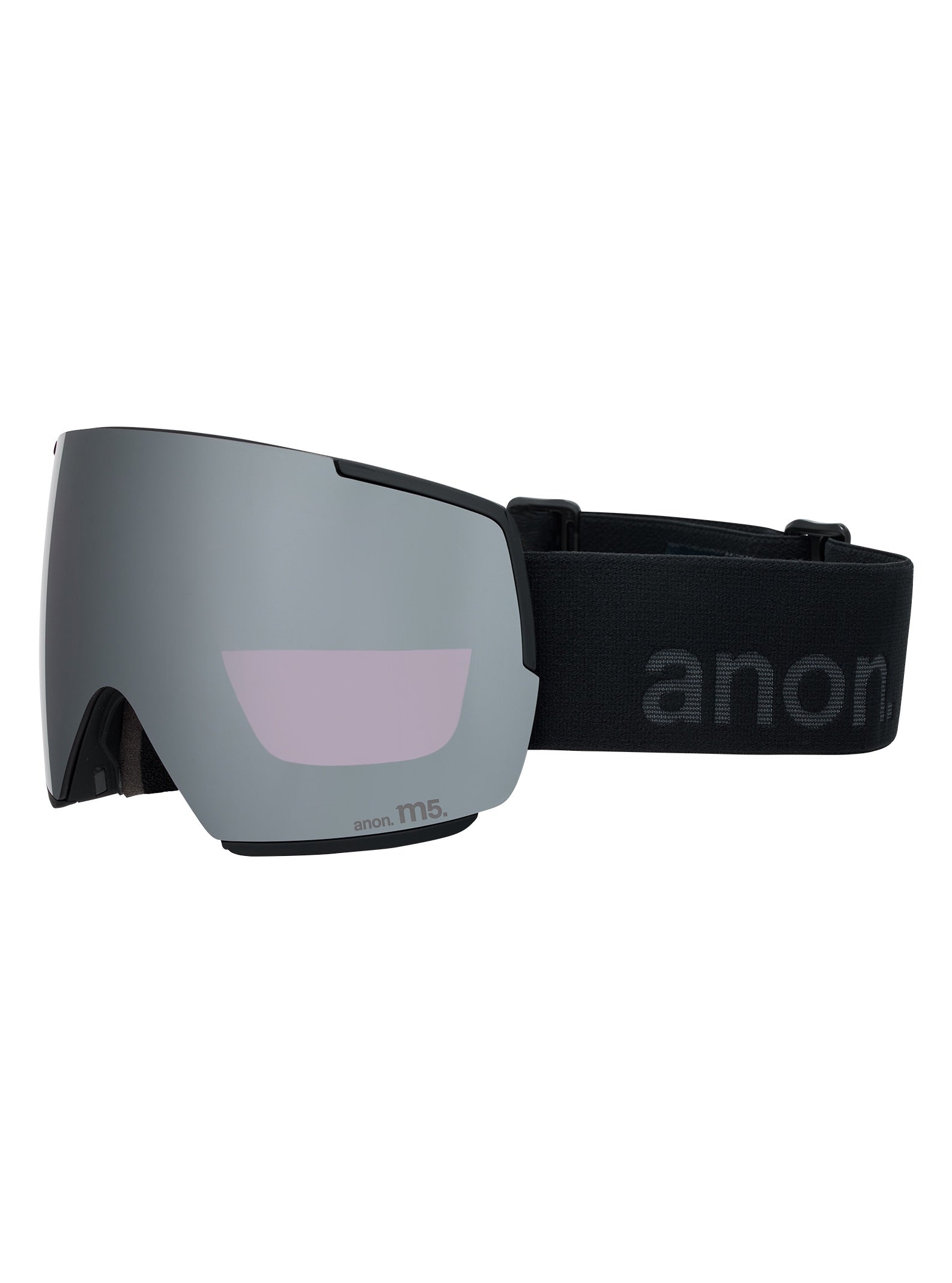 M5 Goggles + Bonus Lens + MFI Face Mask - Smoke/Perceive Sunny Onyx