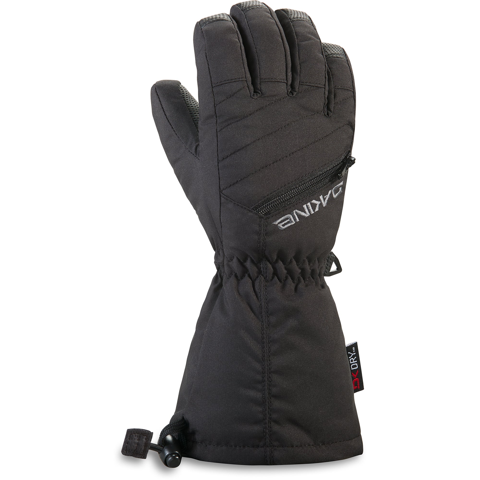 Youth Tracker Glove T2-R - Black