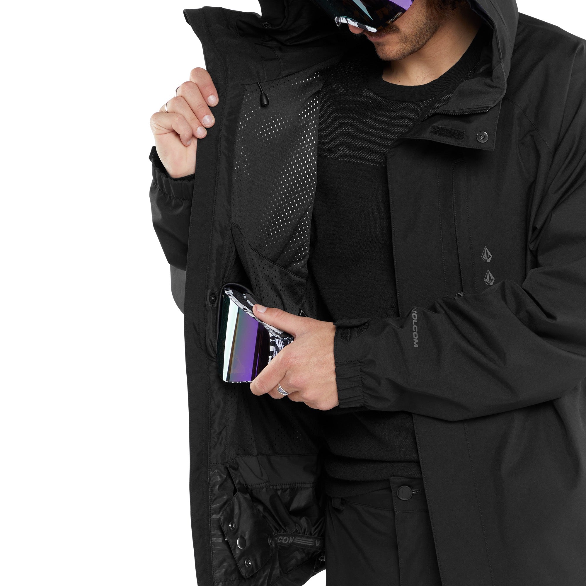 Dua Ins Gore Jacket