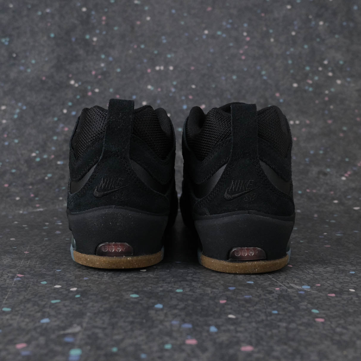 Air Max Ishod - Black/Black-Anthracite-Black