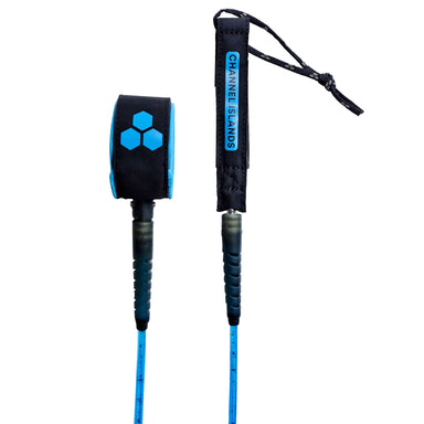 Channel Islands Surf - Round Everyday Leash, Steel