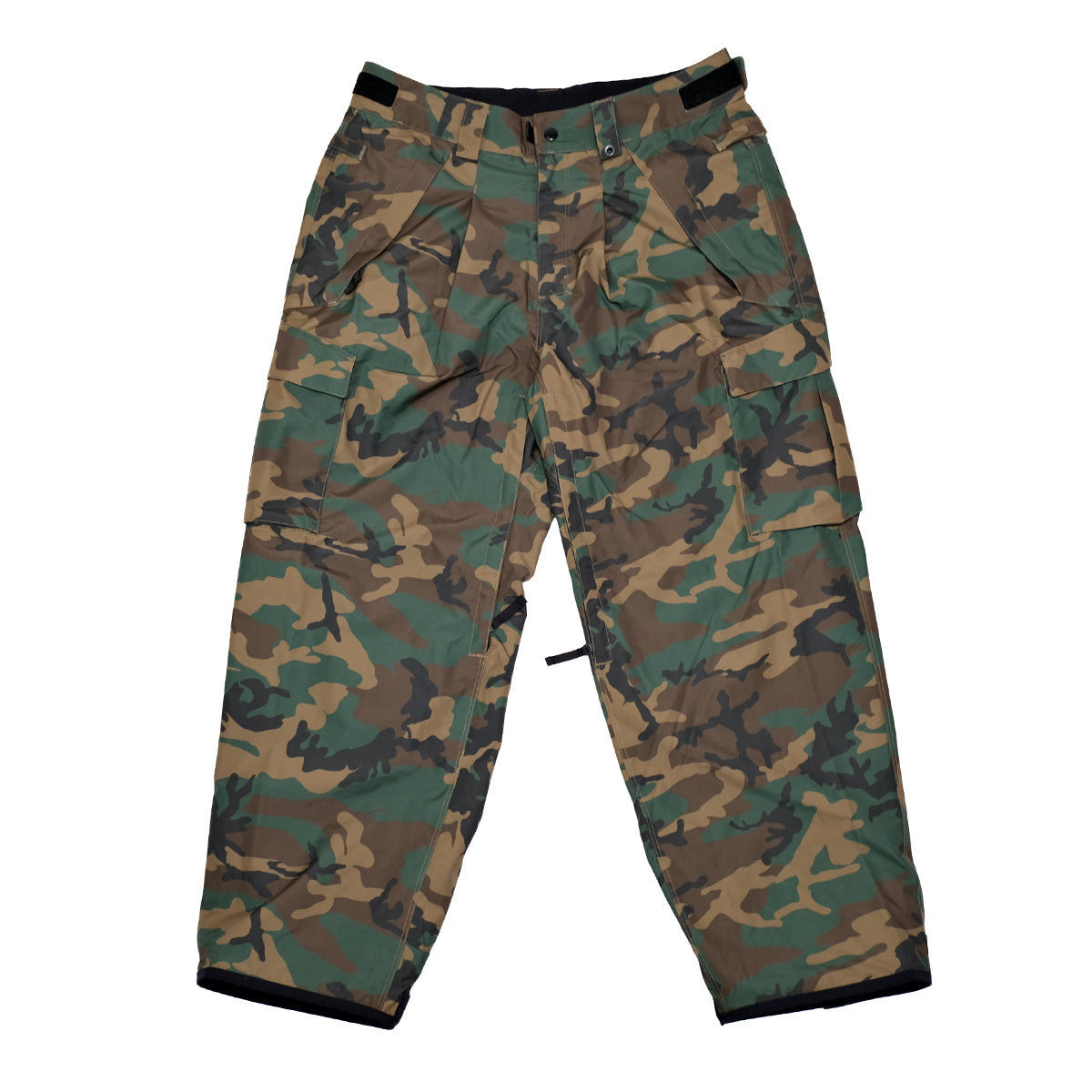 Essox Cargo Pant, Camo