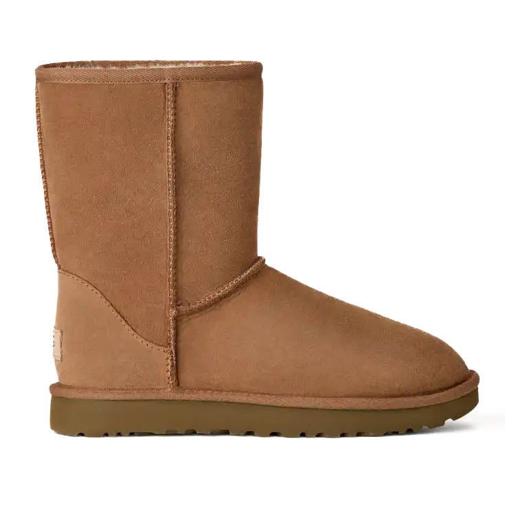 Classic Short II - Chestnut