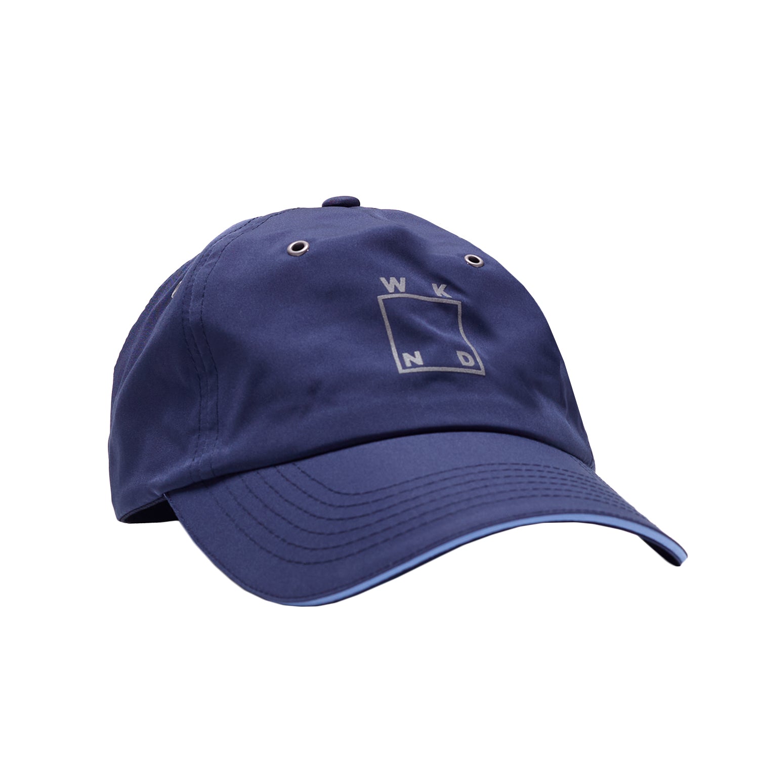 Techie 6-Panel Hat -Navy