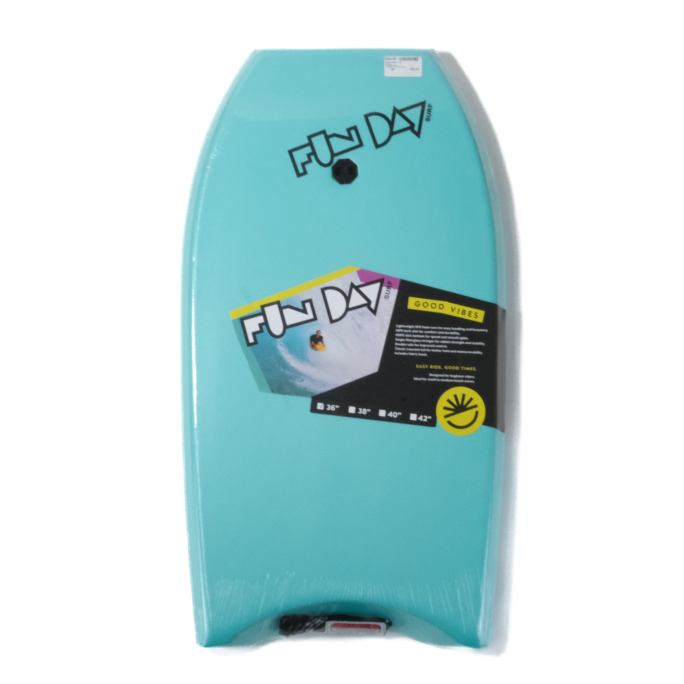 Good Vibes Bodyboard